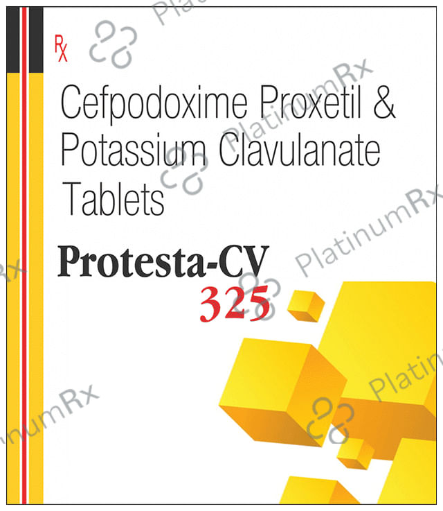 Protesta-CV 325 Tablet
