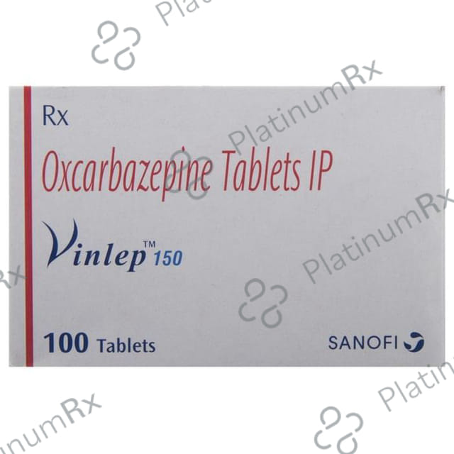 Vinlep 150mg Tablet 10s