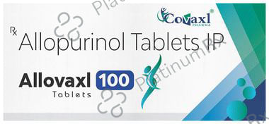 Allovaxl 100mg Tablet 10s