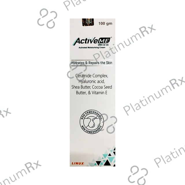 Active MF Moisturising Cream 100gm
