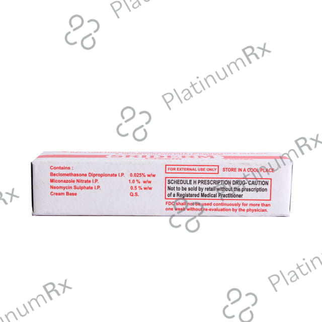 Sriderm Cream
