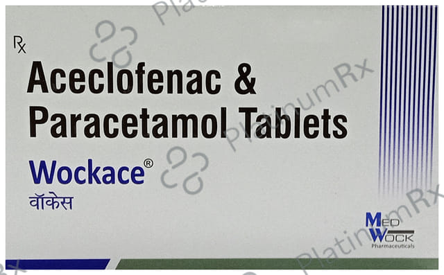 Wockace Tablet
