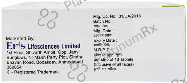 Obesave 120mg Tablet 10s