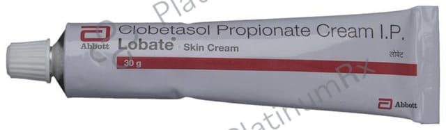 Lobate 0.05% Cream 30gm
