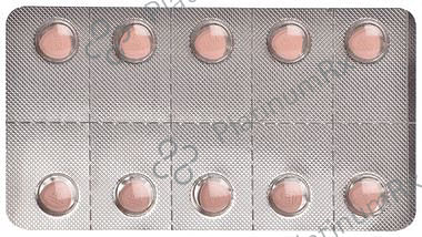 Ajaduo 25/5mg Tablet 10s
