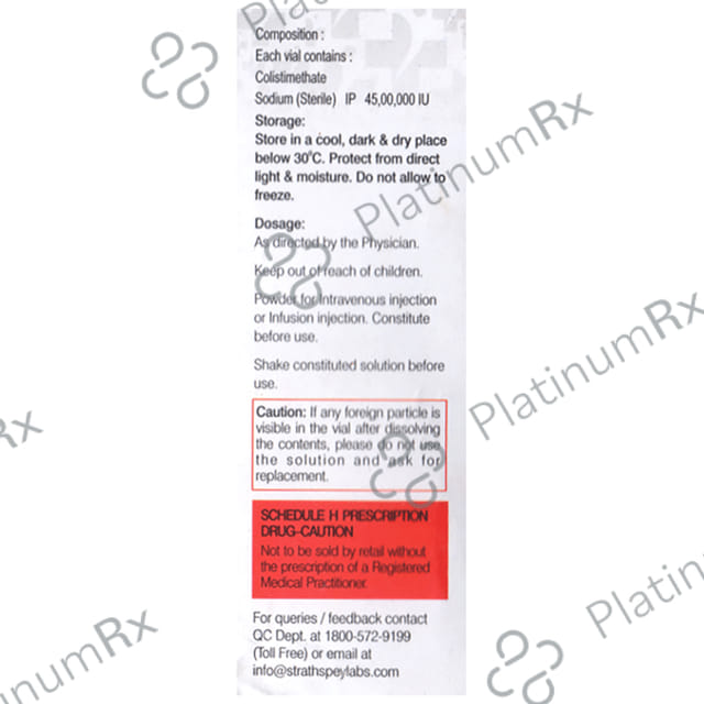 Wondan 4.5MIU Injection