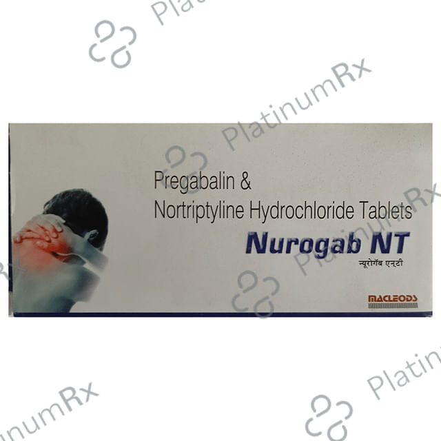 Nurogab NT Tablet
