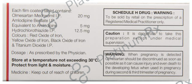 Winbp Trio Tablet 10s