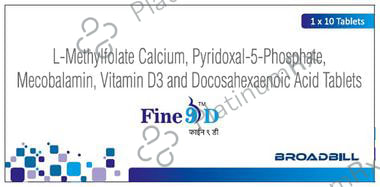 Fine 9D Tablet