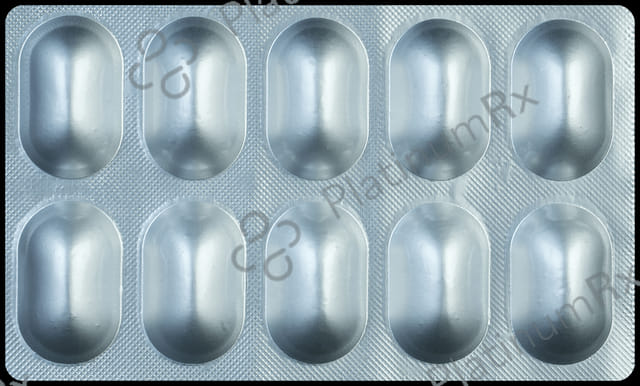 Statpure CV 20/75mg Capsule 10s