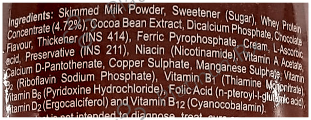 Protijump Advance Chocolate Flavour Powder 200gm