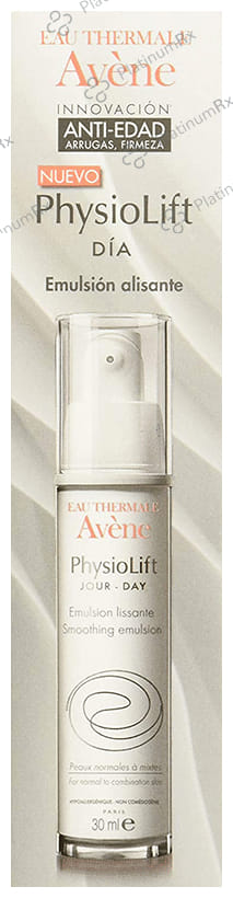 Avene Physiolift Day Smoothing Emulsion
