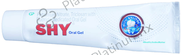 Shy Oral Gel 70gm