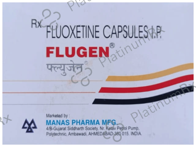 Flugen 20mg Capsule