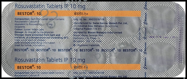 Bestor 10 Tablet