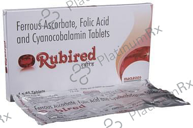 Rubired Tablet 10s