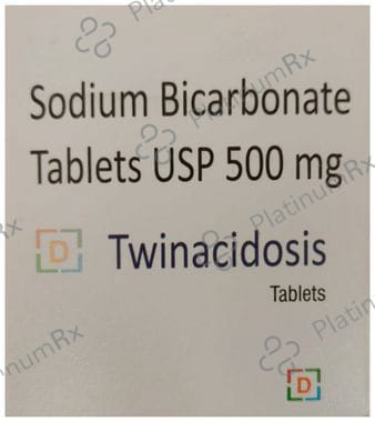 Twinacidosis Tablet