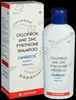 Candidox Shampoo 100ml