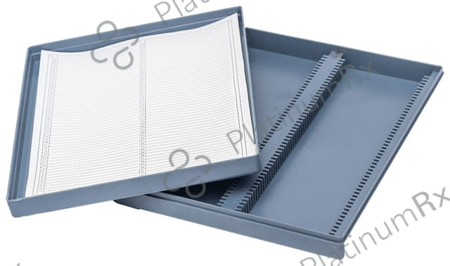 Thyrocare Slide Box