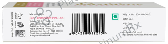 Pearldew Lip Care SPF 15 (10gm Each) 4 Tubes
