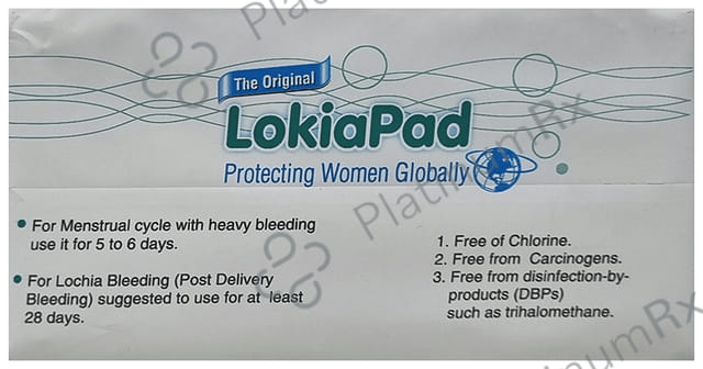 Lokiapad 10 pads