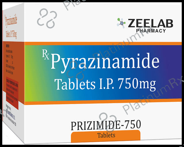 Prizimide 750 Tablet