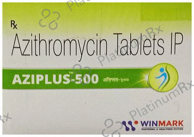 Aziplus 500 Tablet