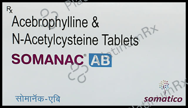 Somanac AB Tablet