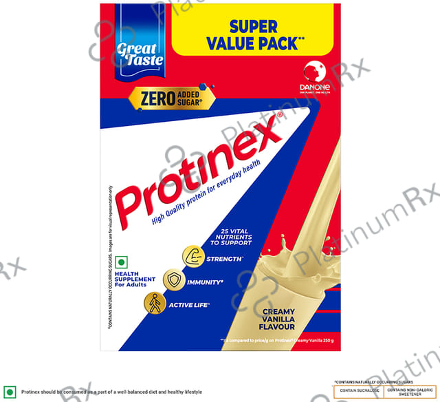 Protinex High Quality Protein Vanilla Flavour Creamy Powder 1kg