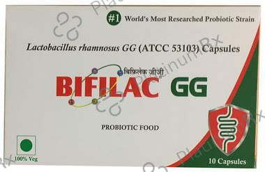 Bifilac GG Capsule 10s