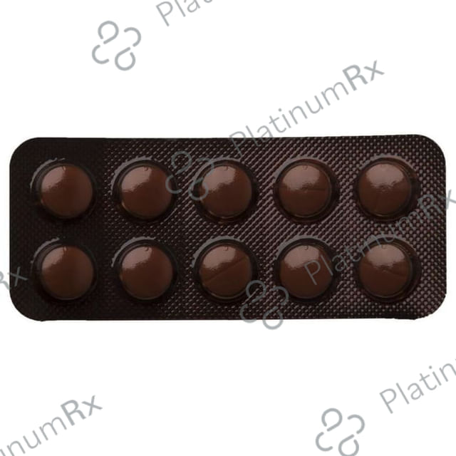 Topirol 50mg Tablet 10s