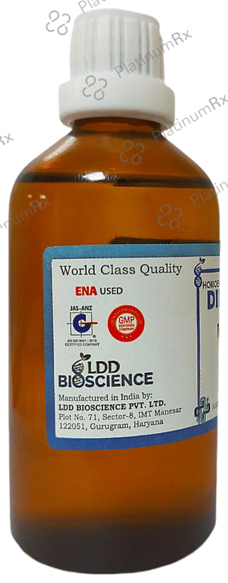 LDD Bioscience Tilia Europaea Dilution 1000 CH 100 ml