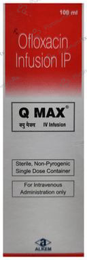 Qmax 200mg Infusion