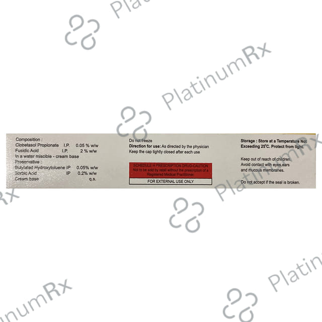 Clobsave F Cream 10gm