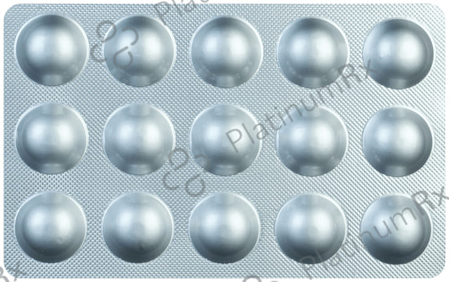 Zita D 5/20mg Tablet 15s