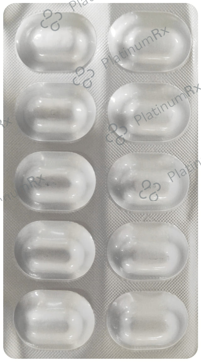 Montek FX 180/10mg Tablet 10s