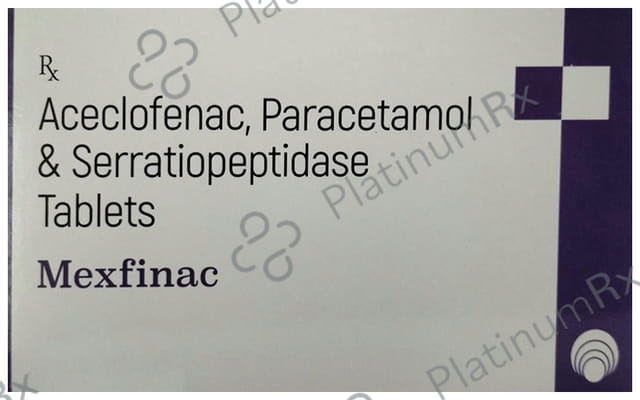 Mexfinac Tablet