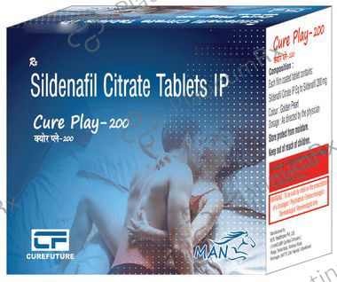 Cure Play 200 Tablet