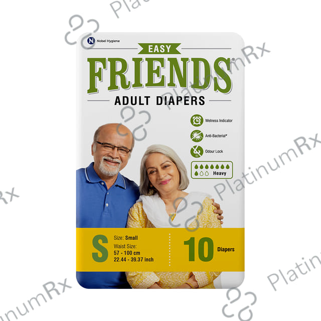 Friends Easy Adult Diaper Small