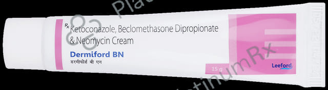 Dermiford BN Cream 15gm