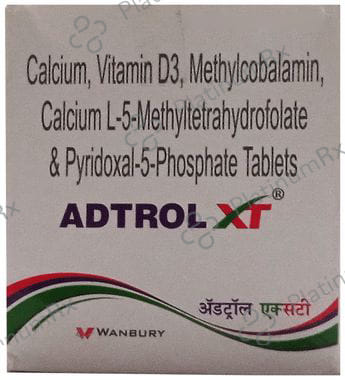 Adtrol XT Tablet 15s