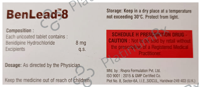 Benlead 8 Tablet