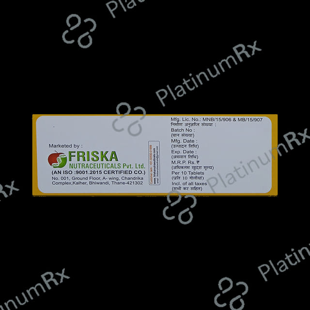 Norpee Plus Tablet 10s