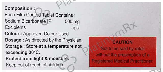 Sobisis 500mg Tablet 30s