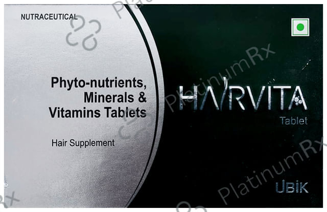 Hairvita Tablet 10s