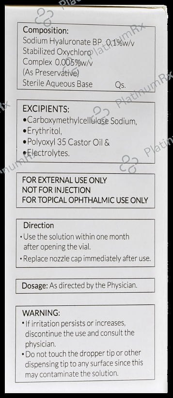 Tizy Eye Drop