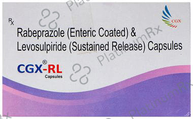 CGX RL 75mg/20mg Capsule SR
