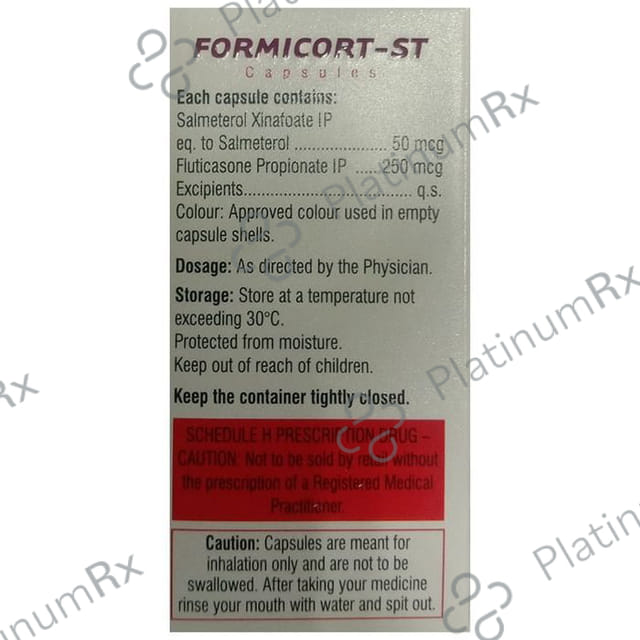 Formicort-ST Capsule