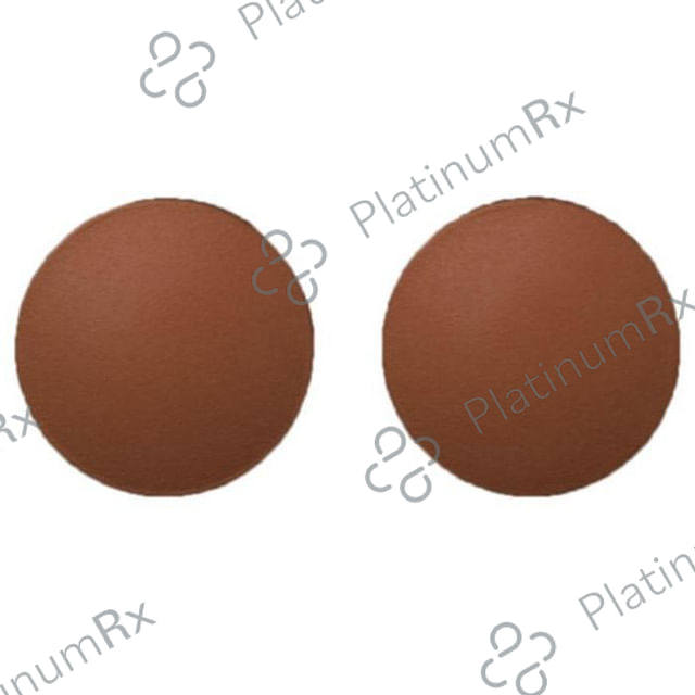 Xtor F 10/160mg Tablet 10s