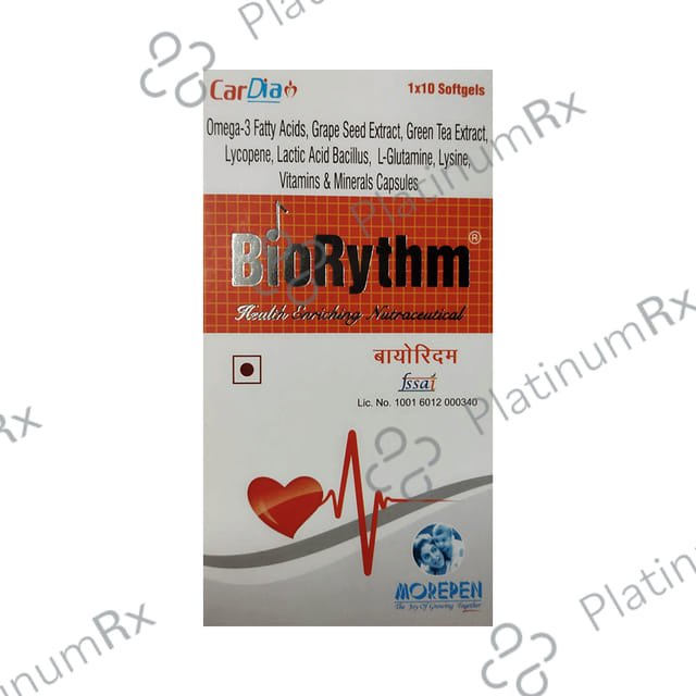 Biorythm Capsule